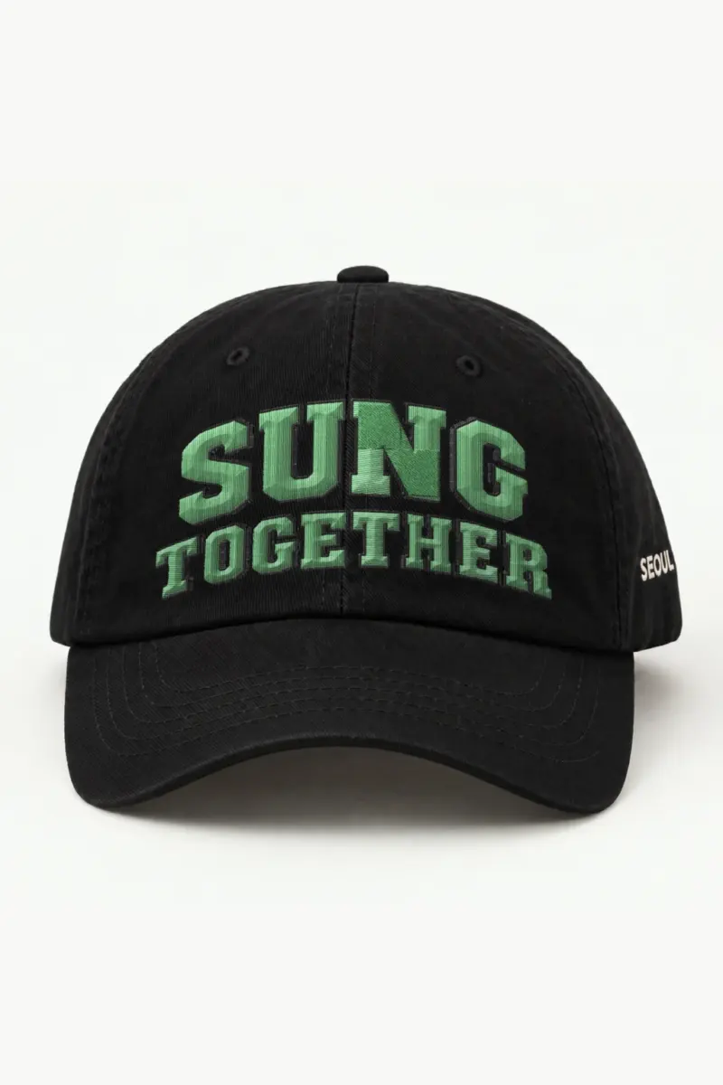 "Sung Together" Classic Dad Hat · Embroidered
