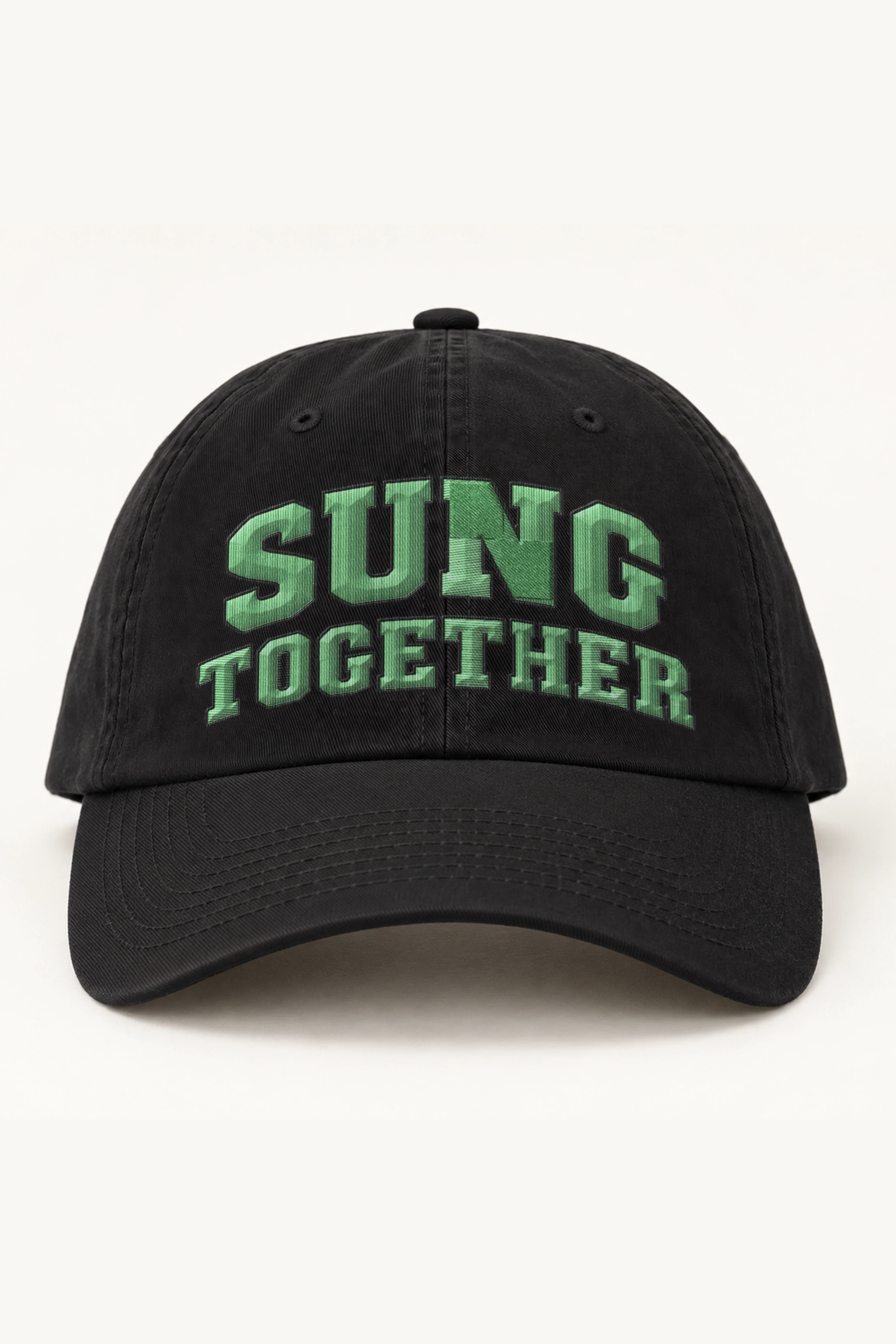 "Sung Together" Classic Dad Hat · Embroidered