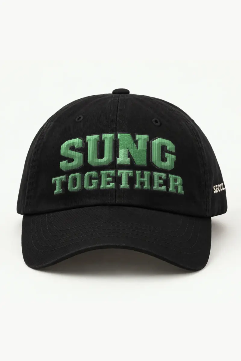 "Sung Together" Classic Dad Hat · Embroidered