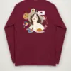 Maroon