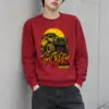 "Sunlit Rock Crawler" Heavy Blend Unisex Crewneck Sweatshirt