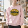 "Sunmeadow Sweet Cream" Heavy Blend Unisex Crewneck Sweatshirt | Gildan 18000