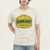 "Sunmeadow Sweet Cream" Heavyweight Unisex Crewneck T-shirt
