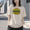 "Sunmeadow Sweet Cream" Heavyweight Unisex Crewneck T-shirt | Gildan 5000