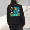 "Sunny Meadow Escape" Unisex Longsleeve T-shirt | Gildan 2400