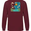 Maroon