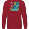 Cardinal Red