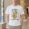"Sunny Sips" Heavyweight Unisex Crewneck T-shirt | Gildan 5000