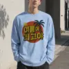 "Sunrise Is Best" Unisex Longsleeve T-shirt | Gildan 2400