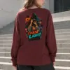 "Sunset Film Explorer" Unisex Longsleeve T-shirt | Gildan 2400