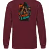 Maroon