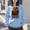 "Sunset Garden System" Heavy Blend Unisex Crewneck Sweatshirt | Gildan 18000