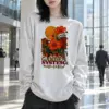 "Sunset Garden System" Unisex Longsleeve T-shirt | Gildan 2400