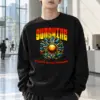 "Sunshine Starts Morning" Heavy Blend Unisex Crewneck Sweatshirt | Gildan 18000
