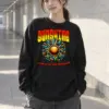 "Sunshine Starts Morning" Unisex Longsleeve T-shirt | Gildan 2400