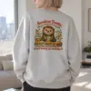 "Sunshine Toasts" Heavy Blend Unisex Crewneck Sweatshirt | Gildan 18000