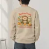 "Sunshine Toasts" Heavy Blend Unisex Crewneck Sweatshirt
