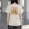 "Sunshine Toasts" Heavyweight Unisex Crewneck T-shirt