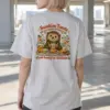 "Sunshine Toasts" Heavyweight Unisex Crewneck T-shirt | Gildan 5000