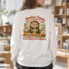 "Sunshine Toasts" Unisex Longsleeve T-shirt | Gildan 2400