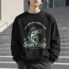 "Super Fisher" Heavy Blend Unisex Crewneck Sweatshirt | Gildan 18000