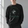 "Super Fisher" Unisex Longsleeve T-shirt | Gildan 2400