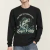 "Super Fisher" Unisex Longsleeve T-shirt