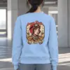 "Super Rally" Heavy Blend Unisex Crewneck Sweatshirt