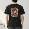 "Super Rally" Heavyweight Unisex Crewneck T-shirt