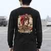 "Super Rally" Unisex Longsleeve T-shirt