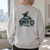 "Super Vintage Cool" Heavy Blend Unisex Crewneck Sweatshirt | Gildan 18000