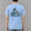 "Super Vintage Cool" Heavyweight Unisex Crewneck T-shirt