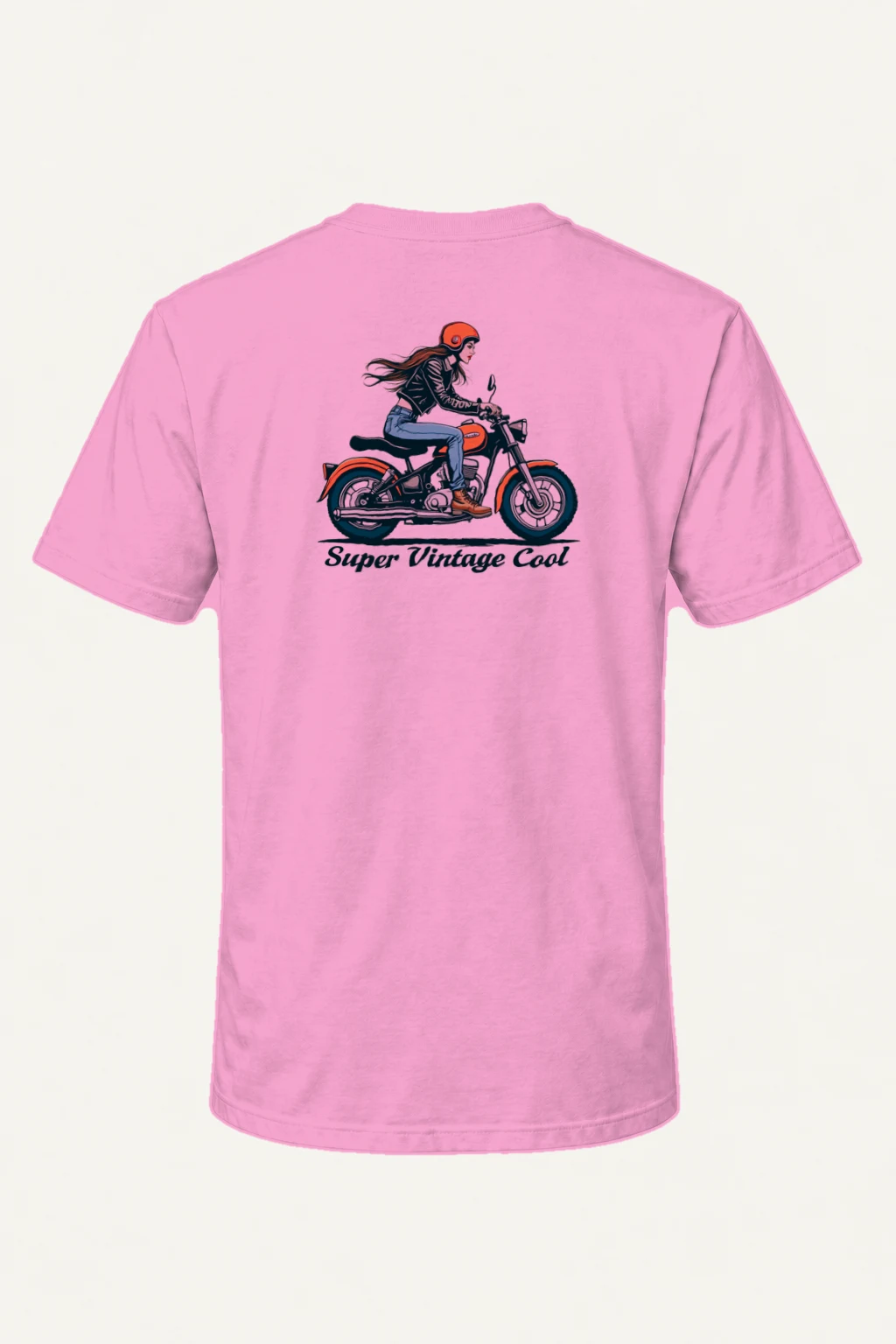 "Super Vintage Cool" Heavyweight Unisex Crewneck T-shirt | Gildan 5000