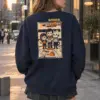 "Superglue Is Not A Toy" Heavy Blend Unisex Crewneck Sweatshirt | Gildan 18000