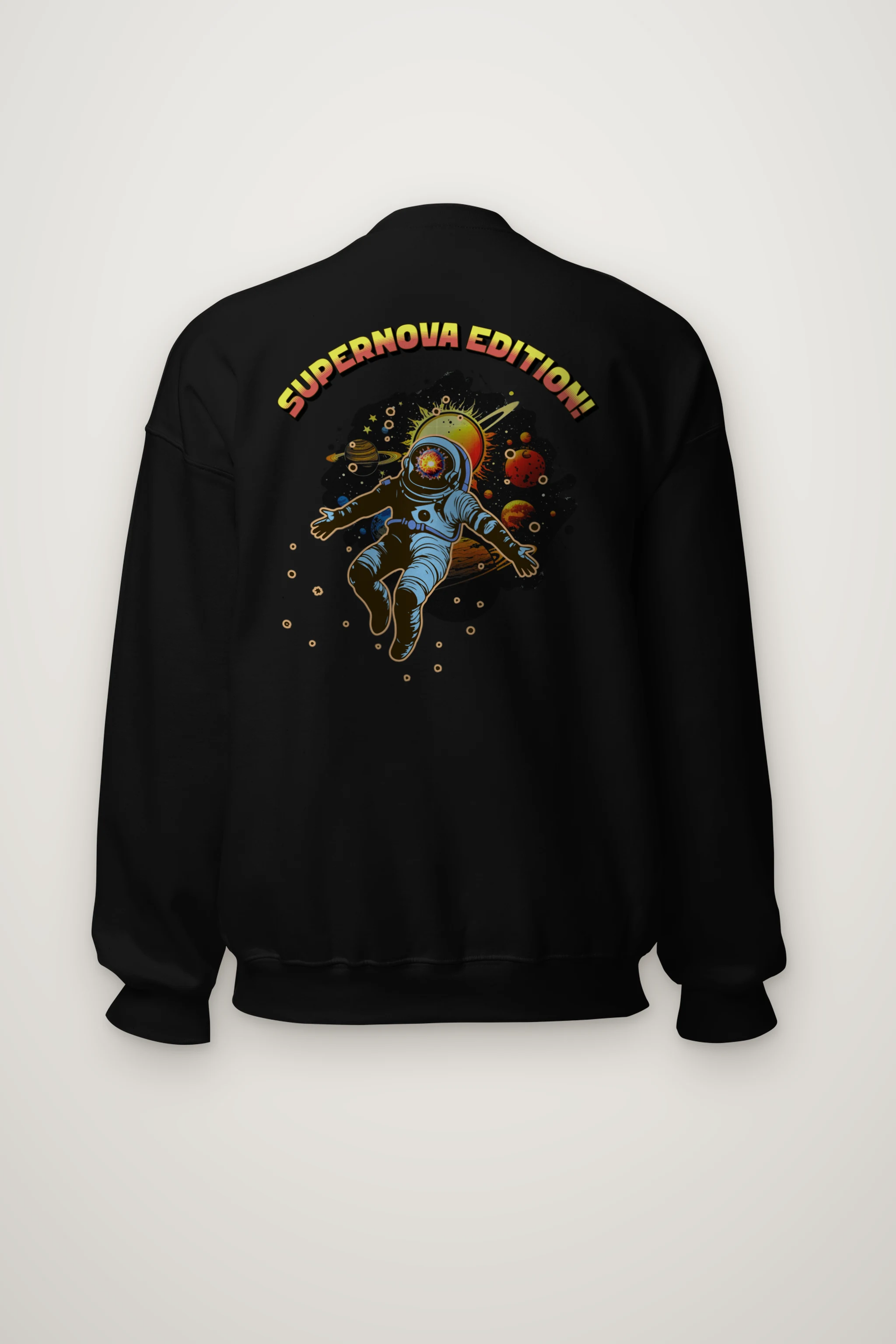 "Supernova Edition" Heavy Blend Unisex Crewneck Sweatshirt
