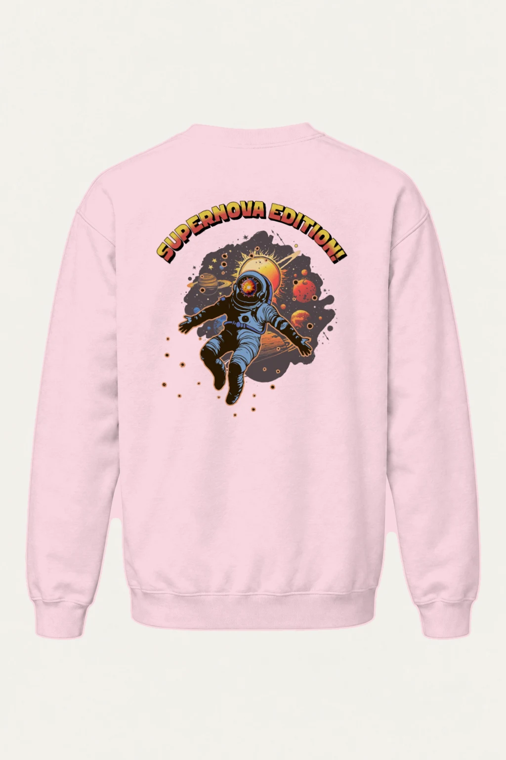 "Supernova Edition" Heavy Blend Unisex Crewneck Sweatshirt | Gildan 18000