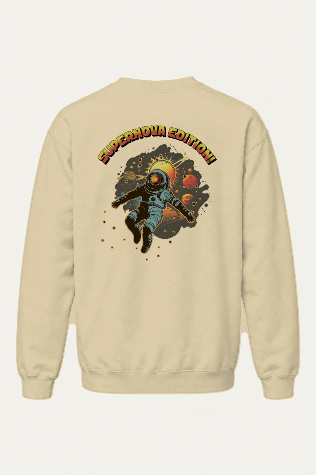 "Supernova Edition" Heavy Blend Unisex Crewneck Sweatshirt | Gildan 18000