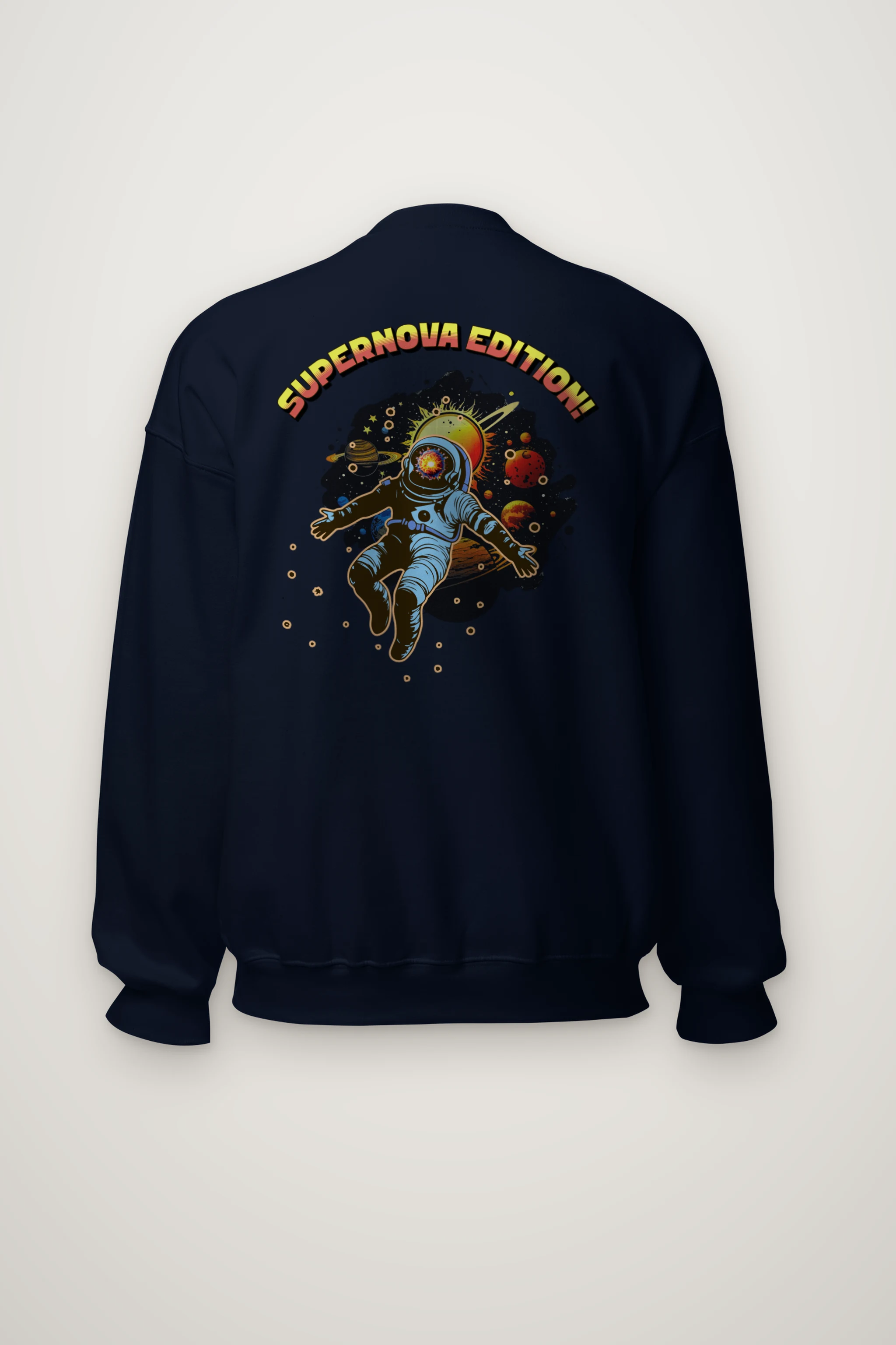 "Supernova Edition" Heavy Blend Unisex Crewneck Sweatshirt