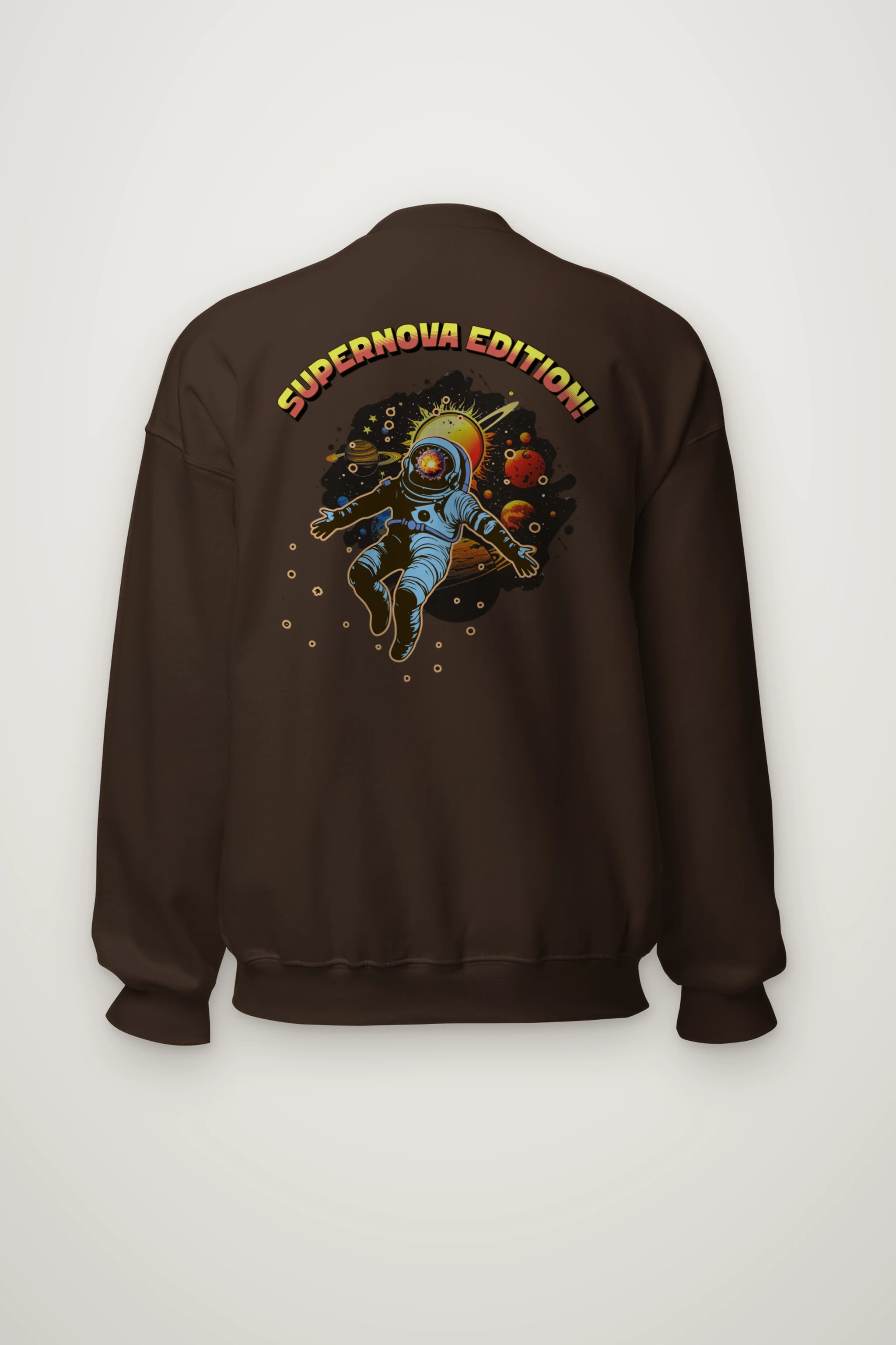 "Supernova Edition" Heavy Blend Unisex Crewneck Sweatshirt