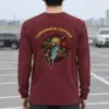 "Supernova Edition" Unisex Longsleeve T-shirt