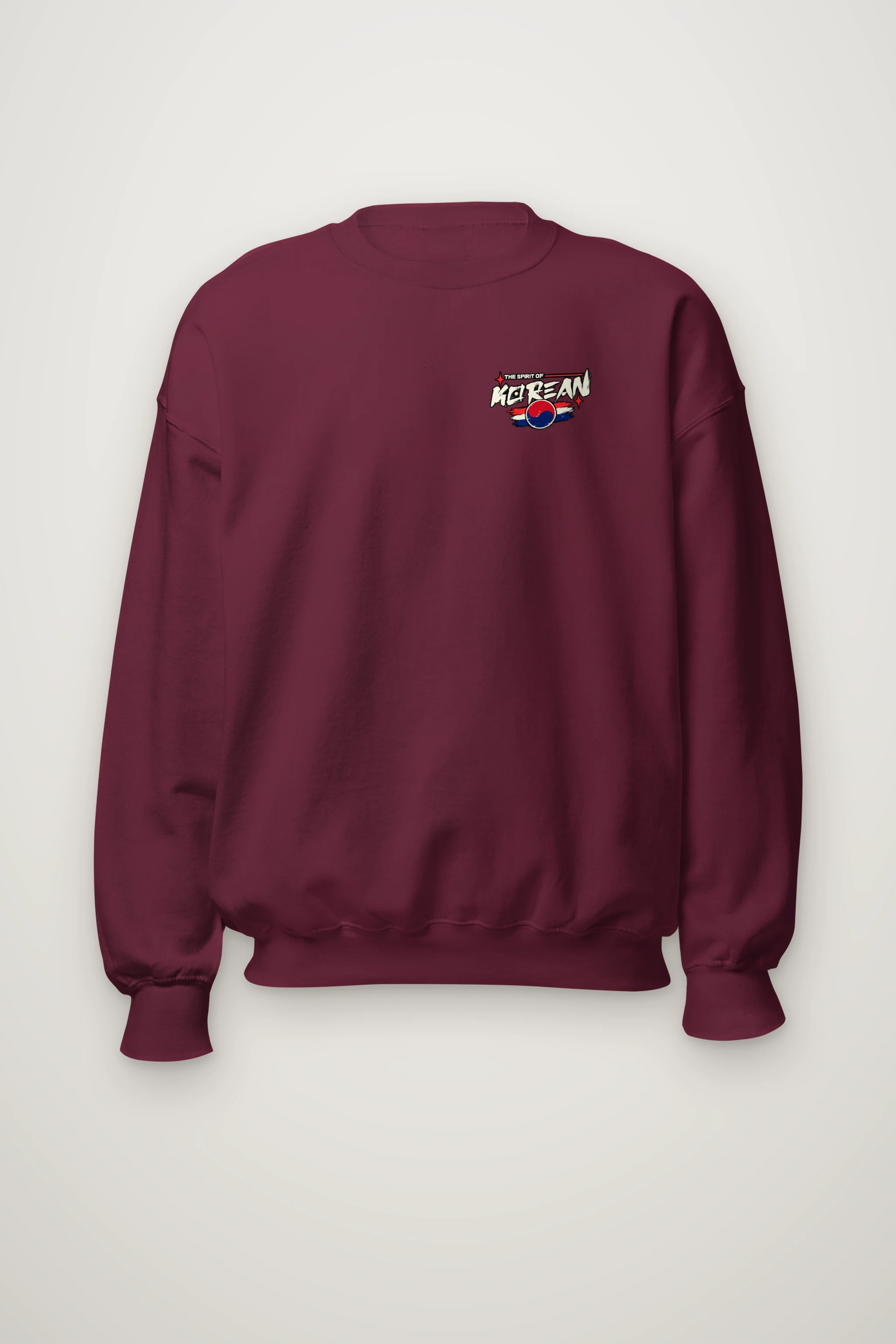 "Sure Victory Code" Heavy Blend Unisex Crewneck Sweatshirt