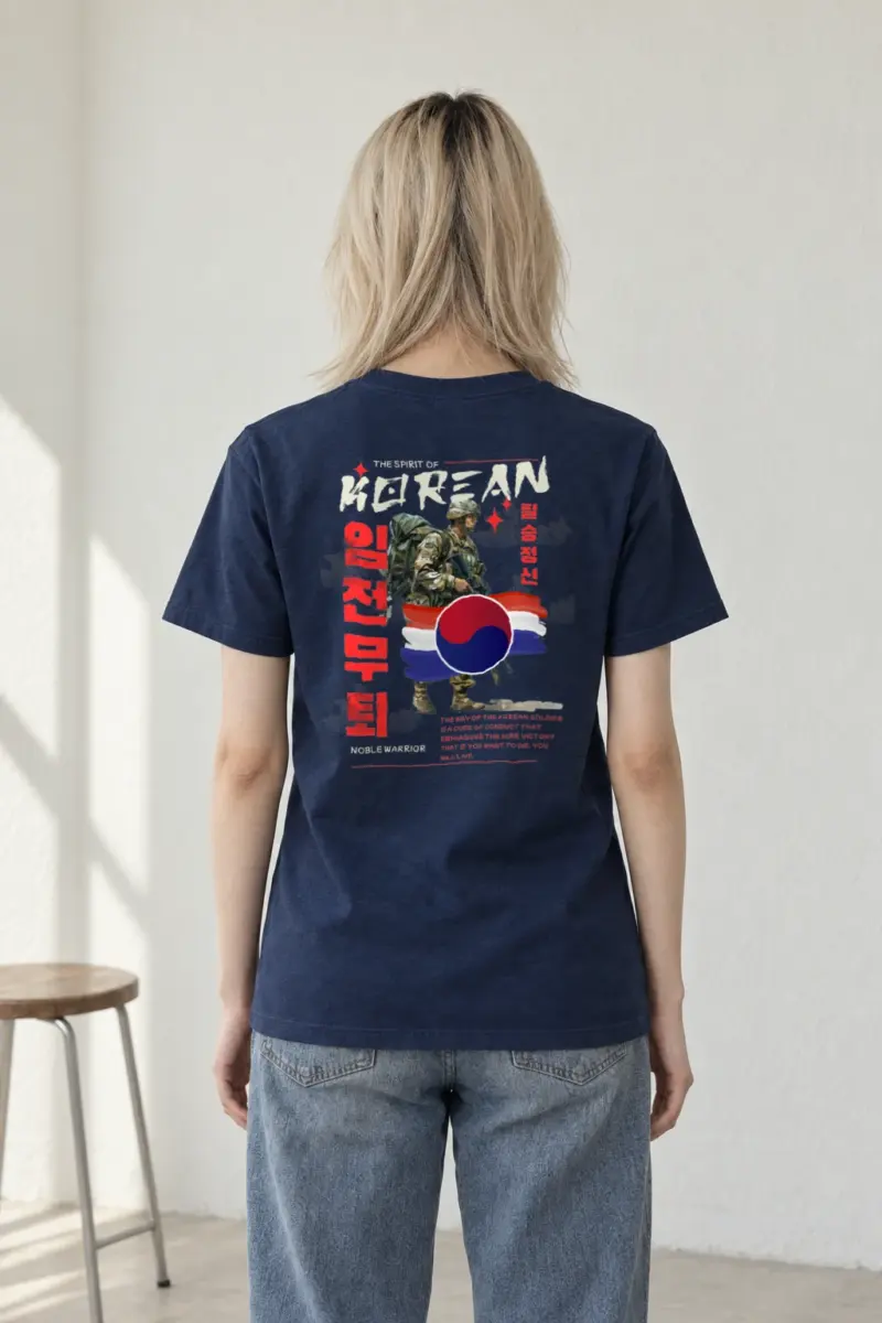 "Sure Victory" Heavyweight Unisex Crewneck T-shirt