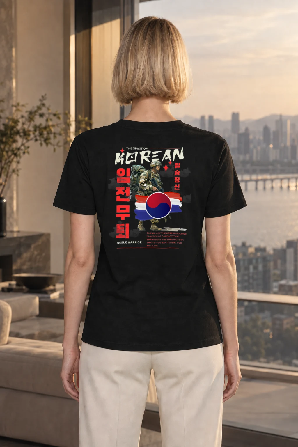 "Sure Victory" Heavyweight Unisex Crewneck T-shirt | Gildan 5000