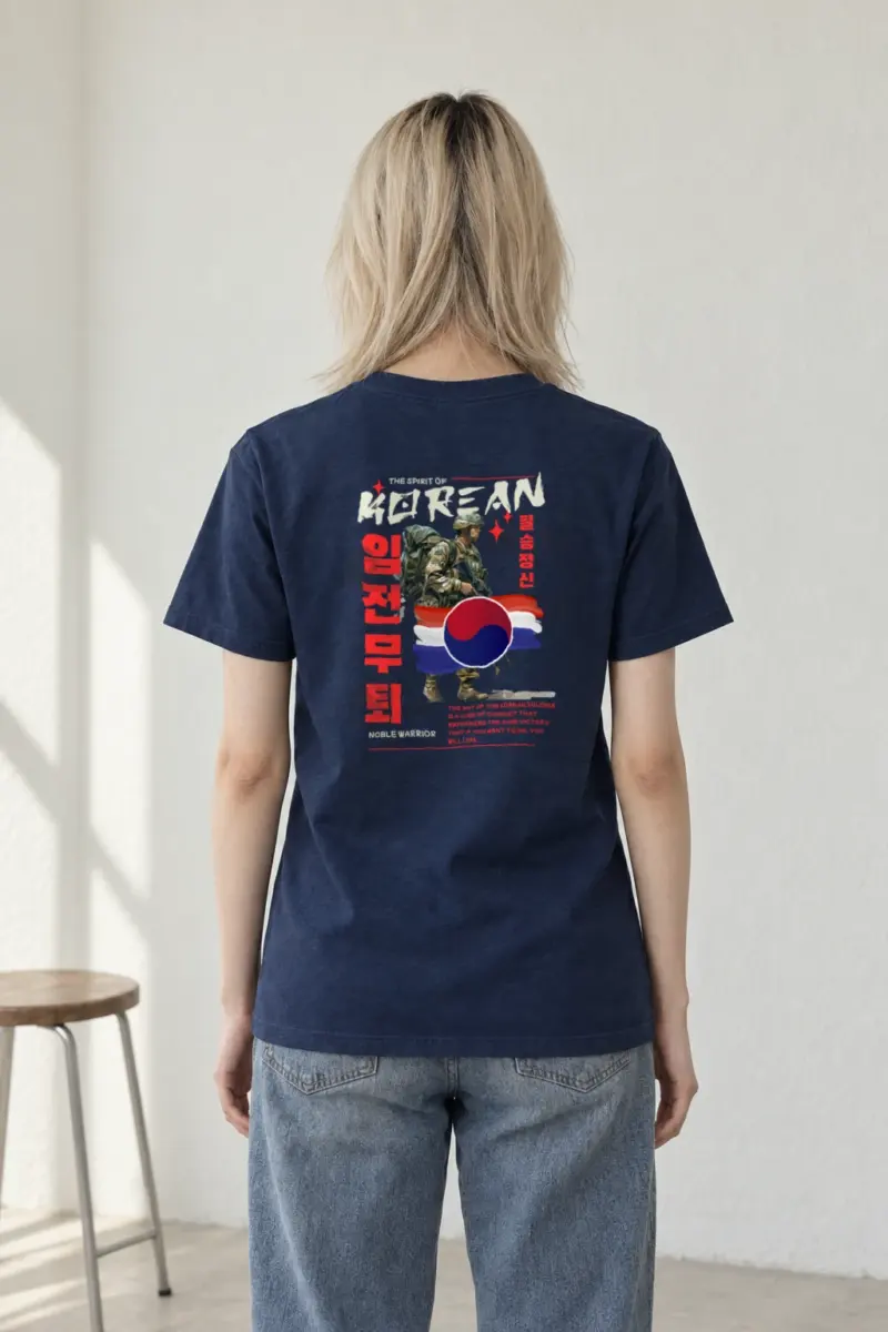 "Sure Victory" Heavyweight Unisex Crewneck T-shirt