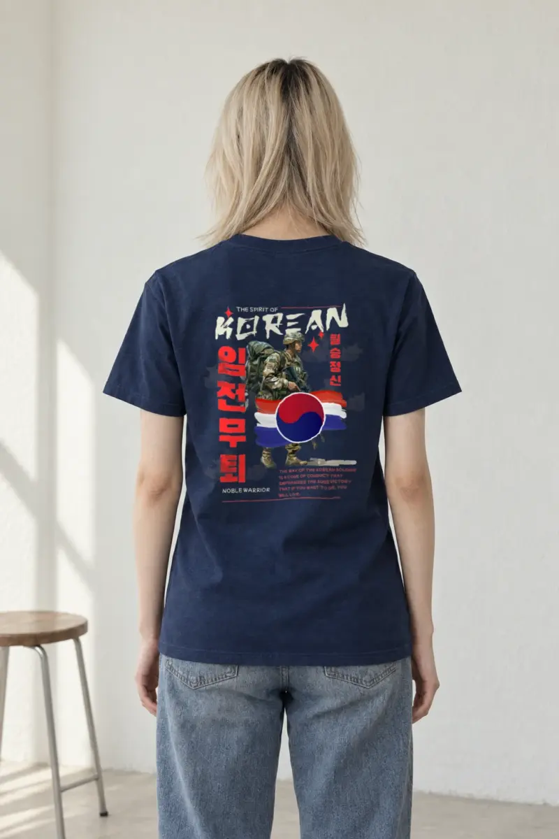 "Sure Victory" Heavyweight Unisex Crewneck T-shirt