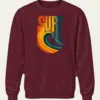 Maroon
