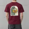 Maroon