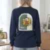 "Surprise Retro Edition" Unisex Longsleeve T-shirt
