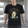 "Surprised Comic Woman" Heavyweight Unisex Crewneck T-shirt