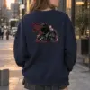 "Survivor Of Rebel!" Heavy Blend Unisex Crewneck Sweatshirt | Gildan 18000
